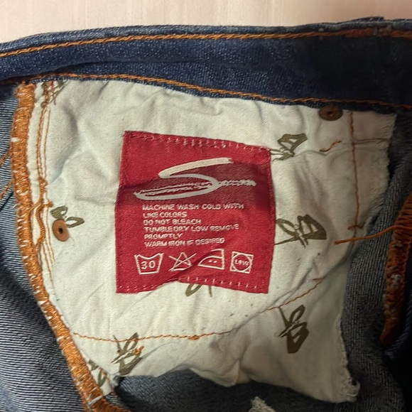 SEVEN JEANS SZ 4 CLASSIC FLARE NNT - Picture 4 of 9